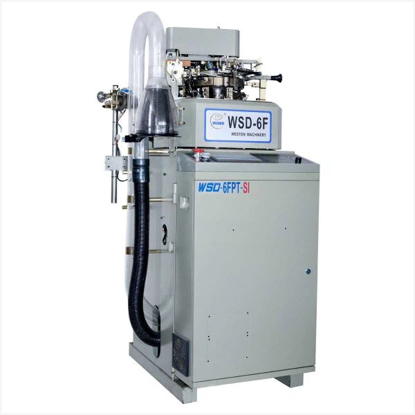 ソフトテリーソックス製造機